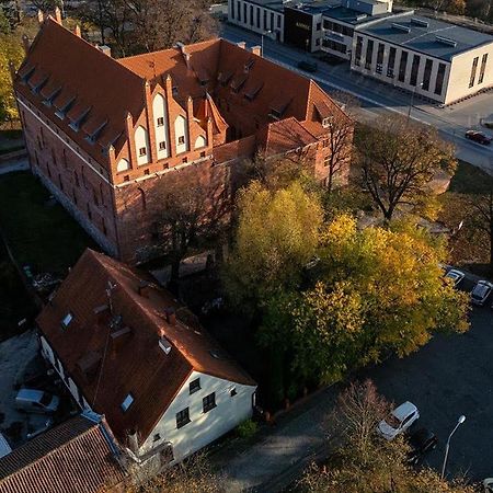 Zajazd Pod Zamkiem Kętrzyn Eksteriør billede